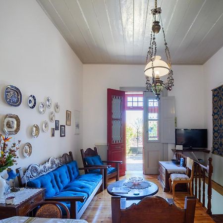 V. Molova, Molyvos, Lesvos Villa Mithimna Ngoại thất bức ảnh