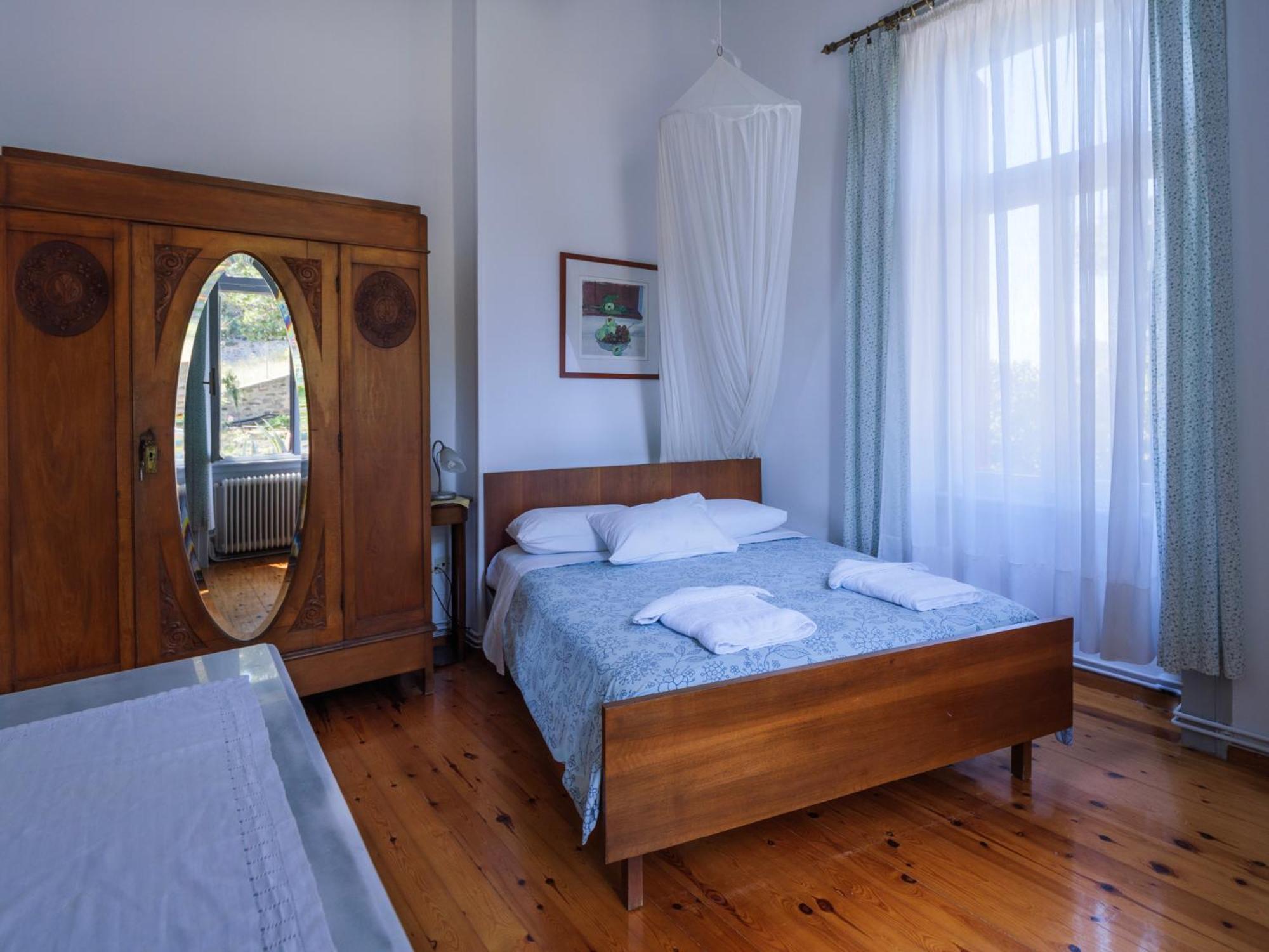 V. Molova, Molyvos, Lesvos Villa Mithimna Ngoại thất bức ảnh