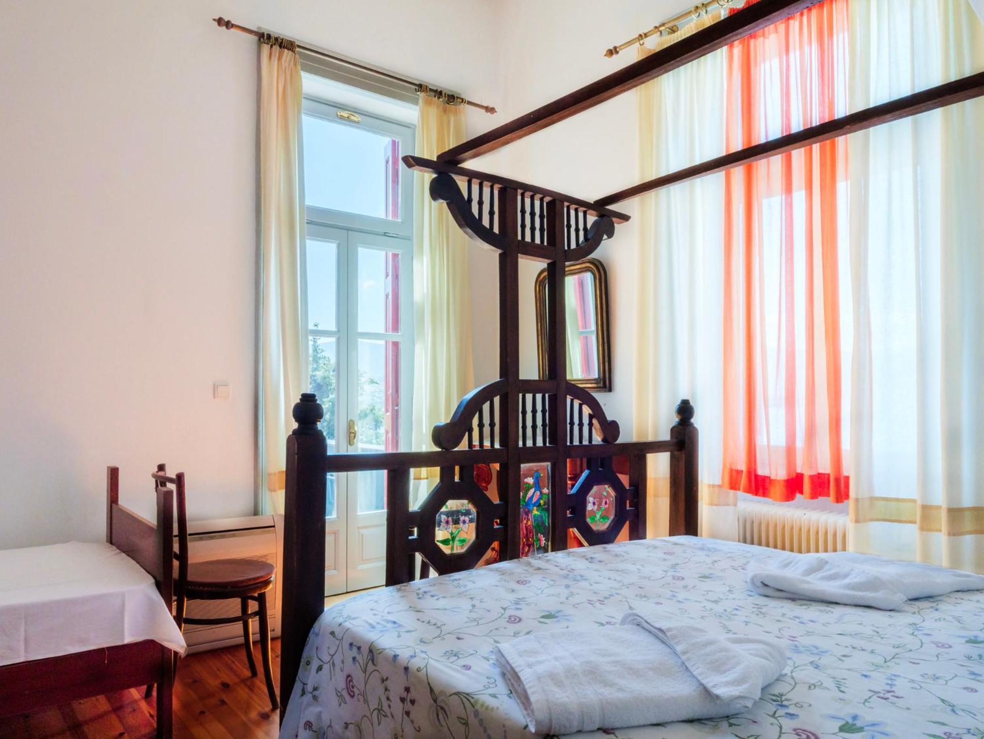V. Molova, Molyvos, Lesvos Villa Mithimna Ngoại thất bức ảnh