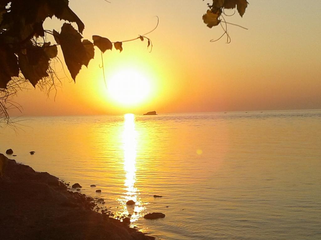 V. Molova, Molyvos, Lesvos Villa Mithimna Ngoại thất bức ảnh