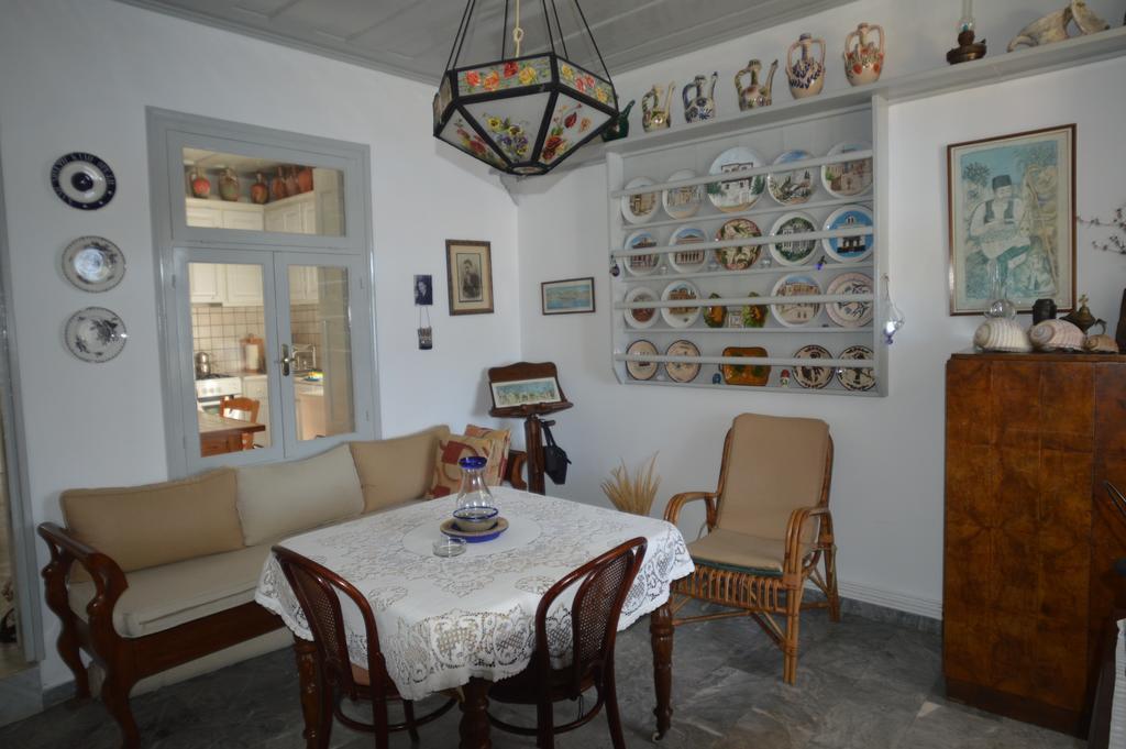 V. Molova, Molyvos, Lesvos Villa Mithimna Ngoại thất bức ảnh