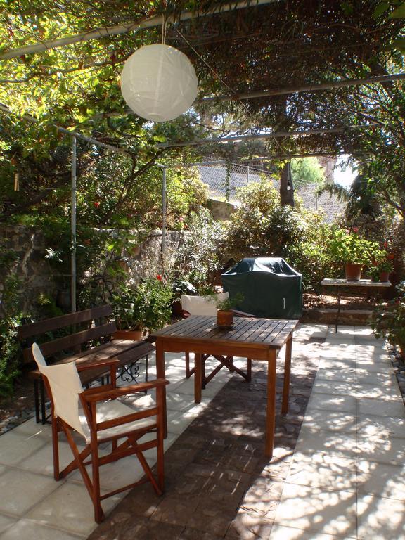 V. Molova, Molyvos, Lesvos Villa Mithimna Ngoại thất bức ảnh