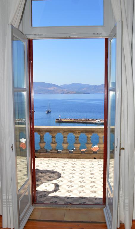 V. Molova, Molyvos, Lesvos Villa Mithimna Ngoại thất bức ảnh