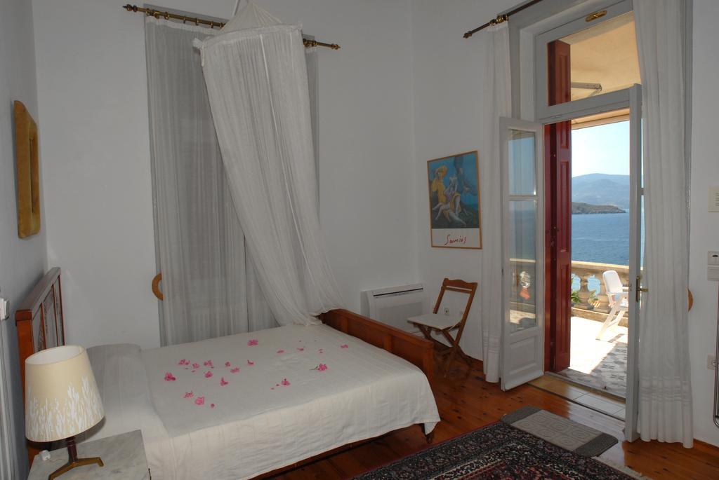 V. Molova, Molyvos, Lesvos Villa Mithimna Ngoại thất bức ảnh