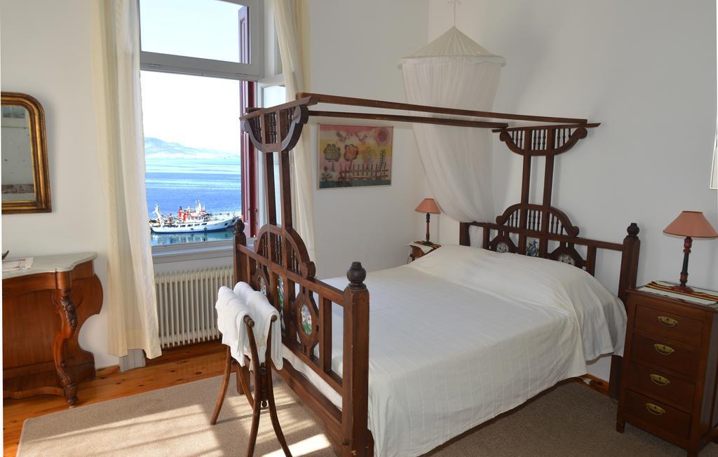 V. Molova, Molyvos, Lesvos Villa Mithimna Ngoại thất bức ảnh